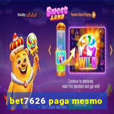 bet7626 paga mesmo